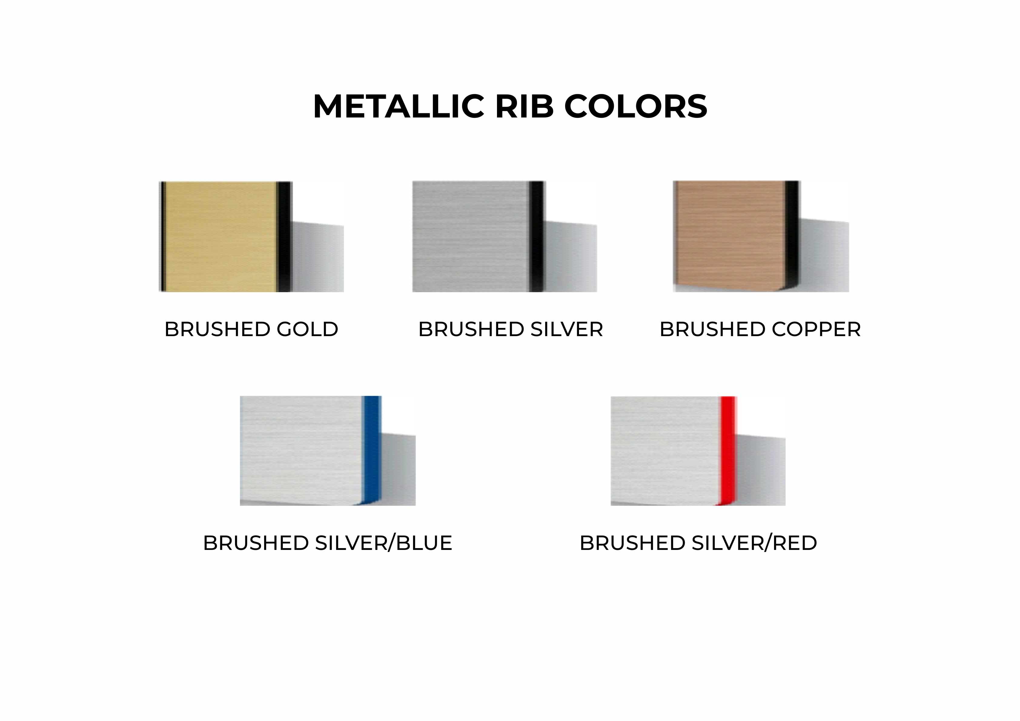 White_bg_-_Metallic_Rib_Colors
