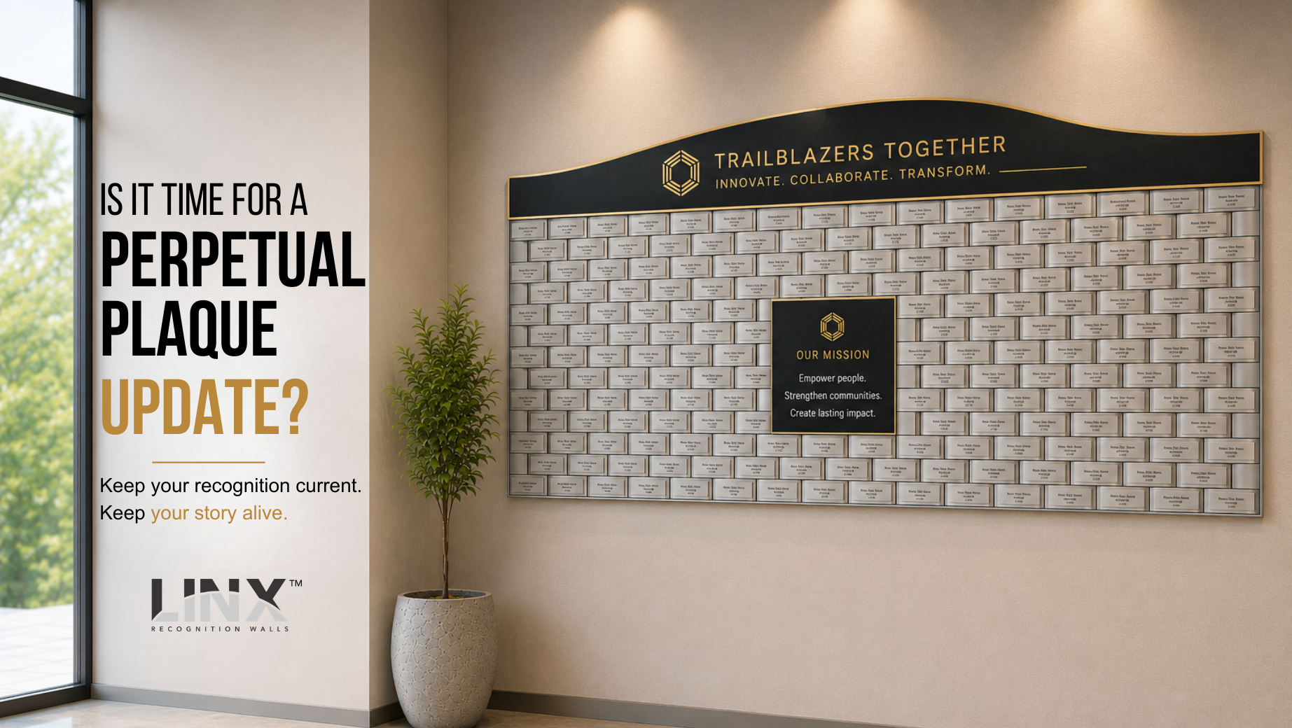 Is It Time for a Perpetual Plaque Upgrade?